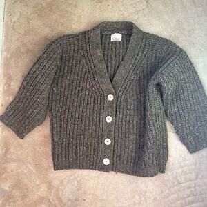 Babaa cardigan no19 mini (adult size)